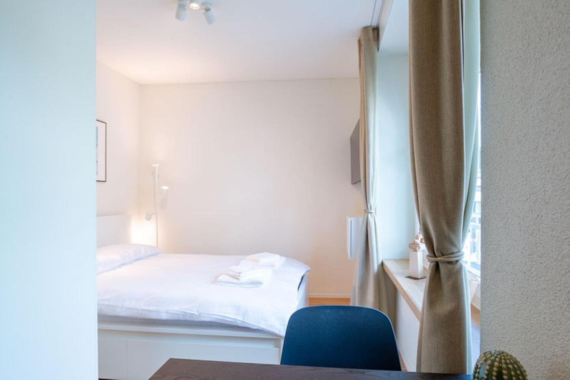 Hitrental Riesbach Apartments Zurigo Esterno foto