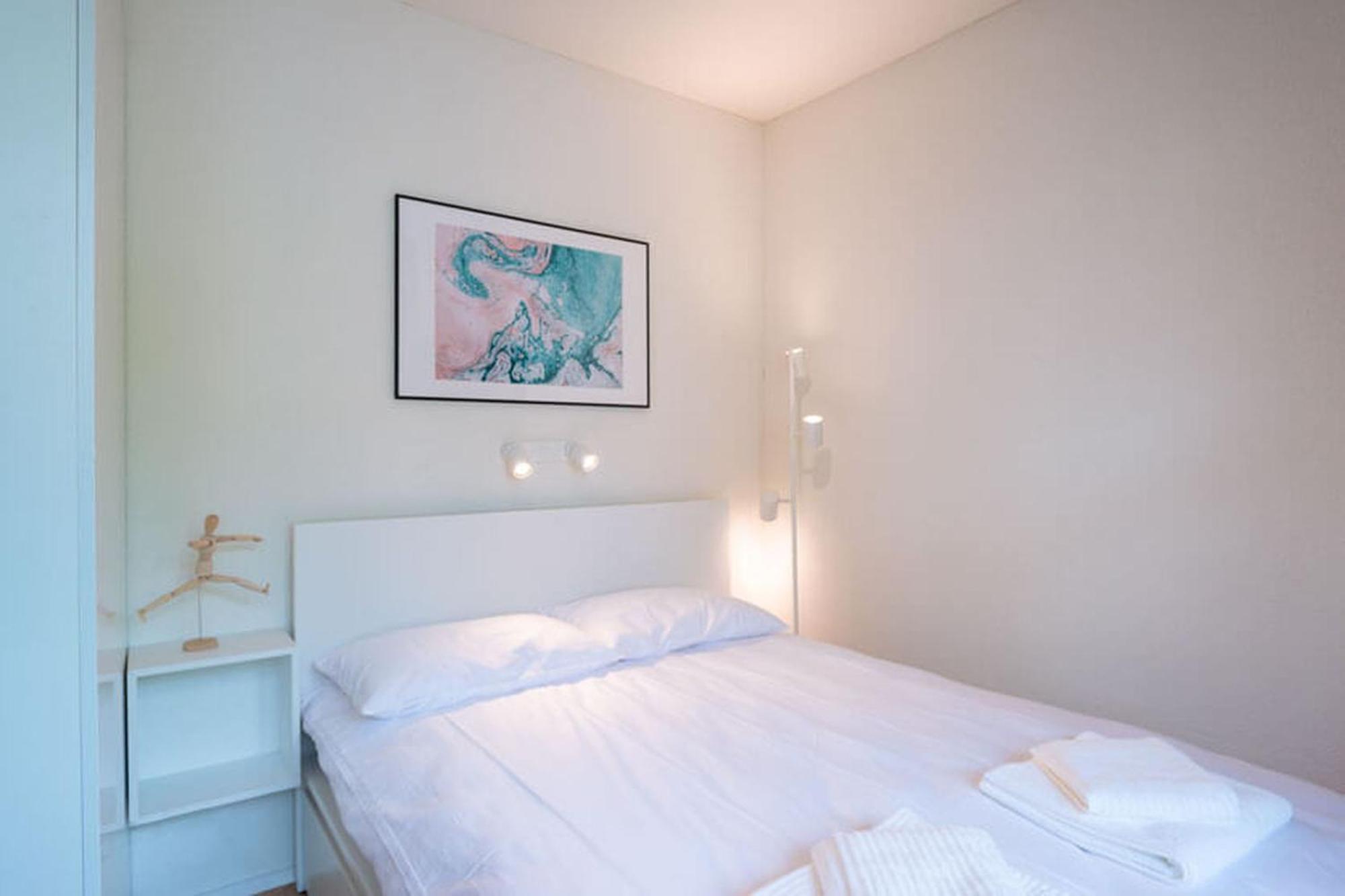 Hitrental Riesbach Apartments Zurigo Esterno foto