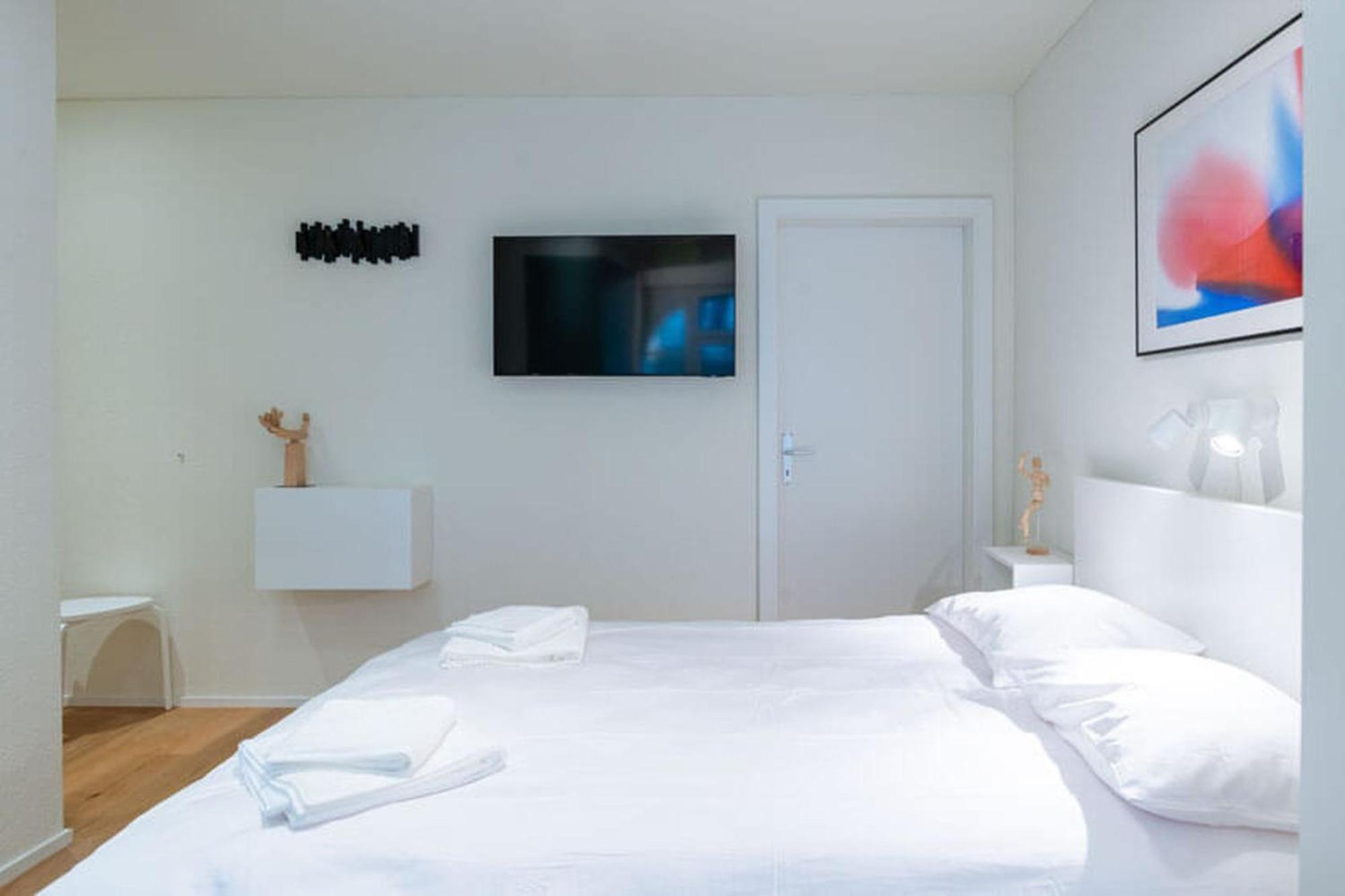 Hitrental Riesbach Apartments Zurigo Esterno foto