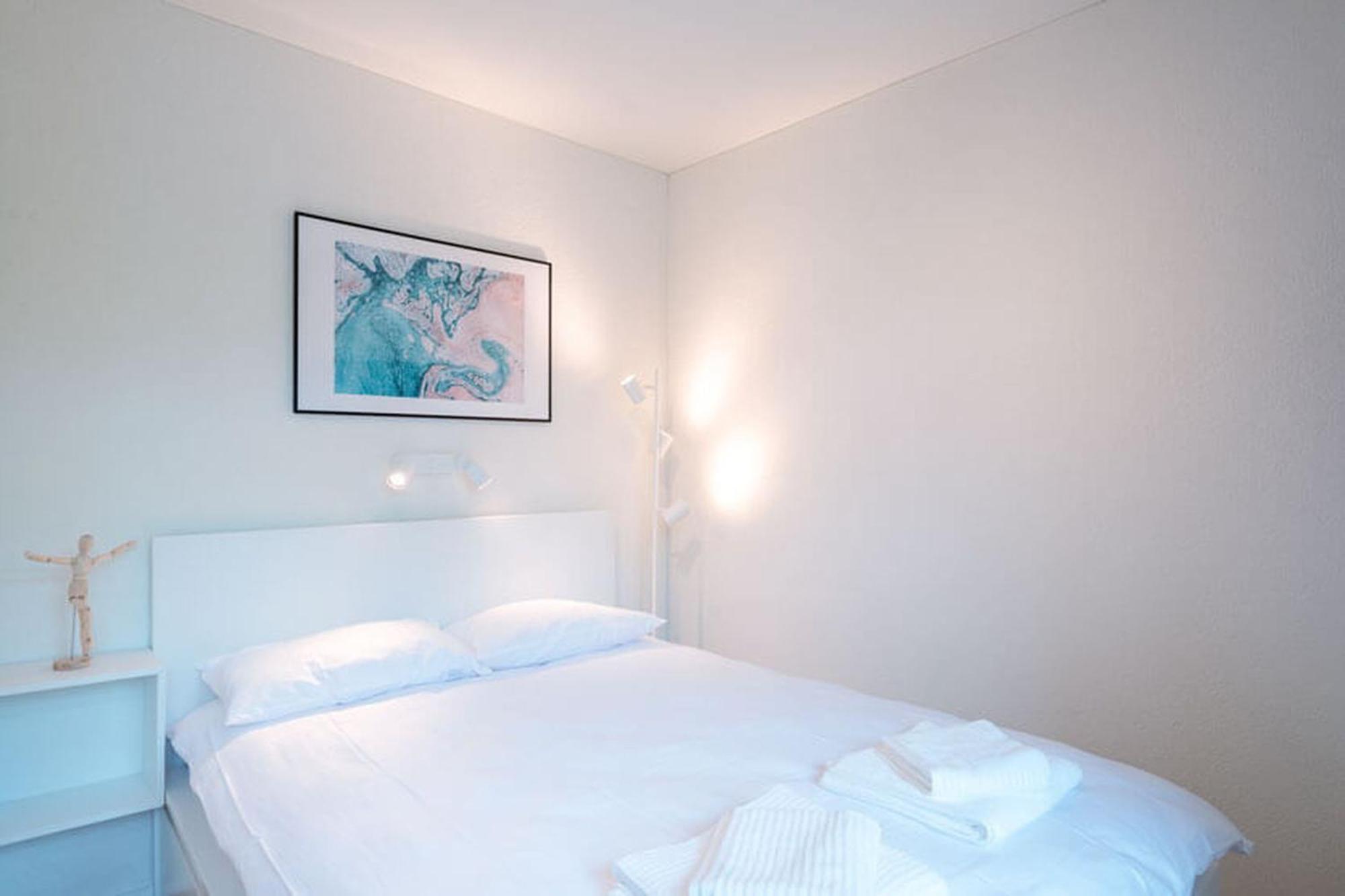 Hitrental Riesbach Apartments Zurigo Esterno foto