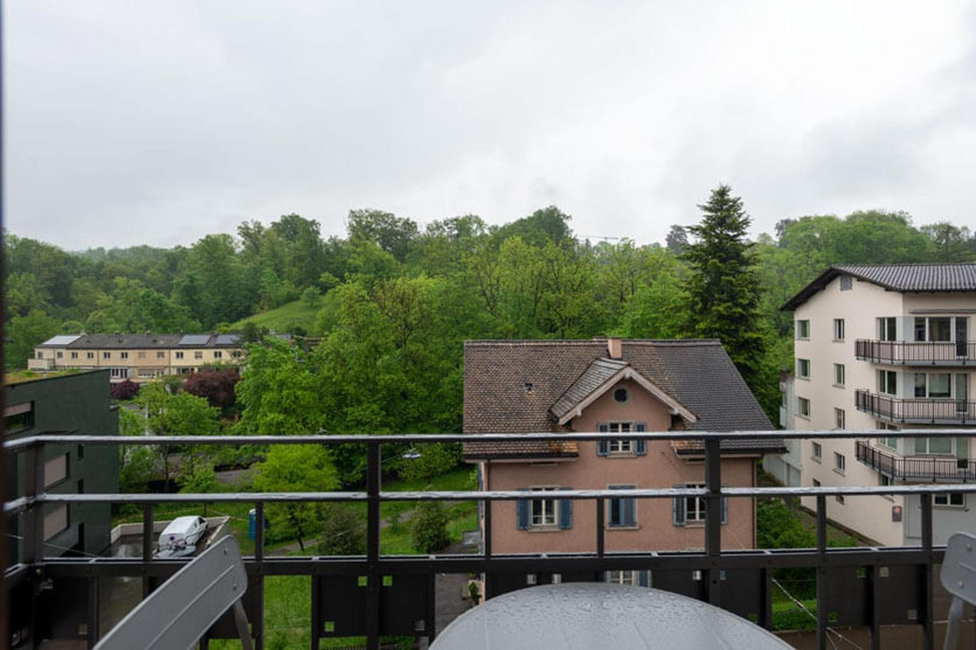 Hitrental Riesbach Apartments Zurigo Esterno foto