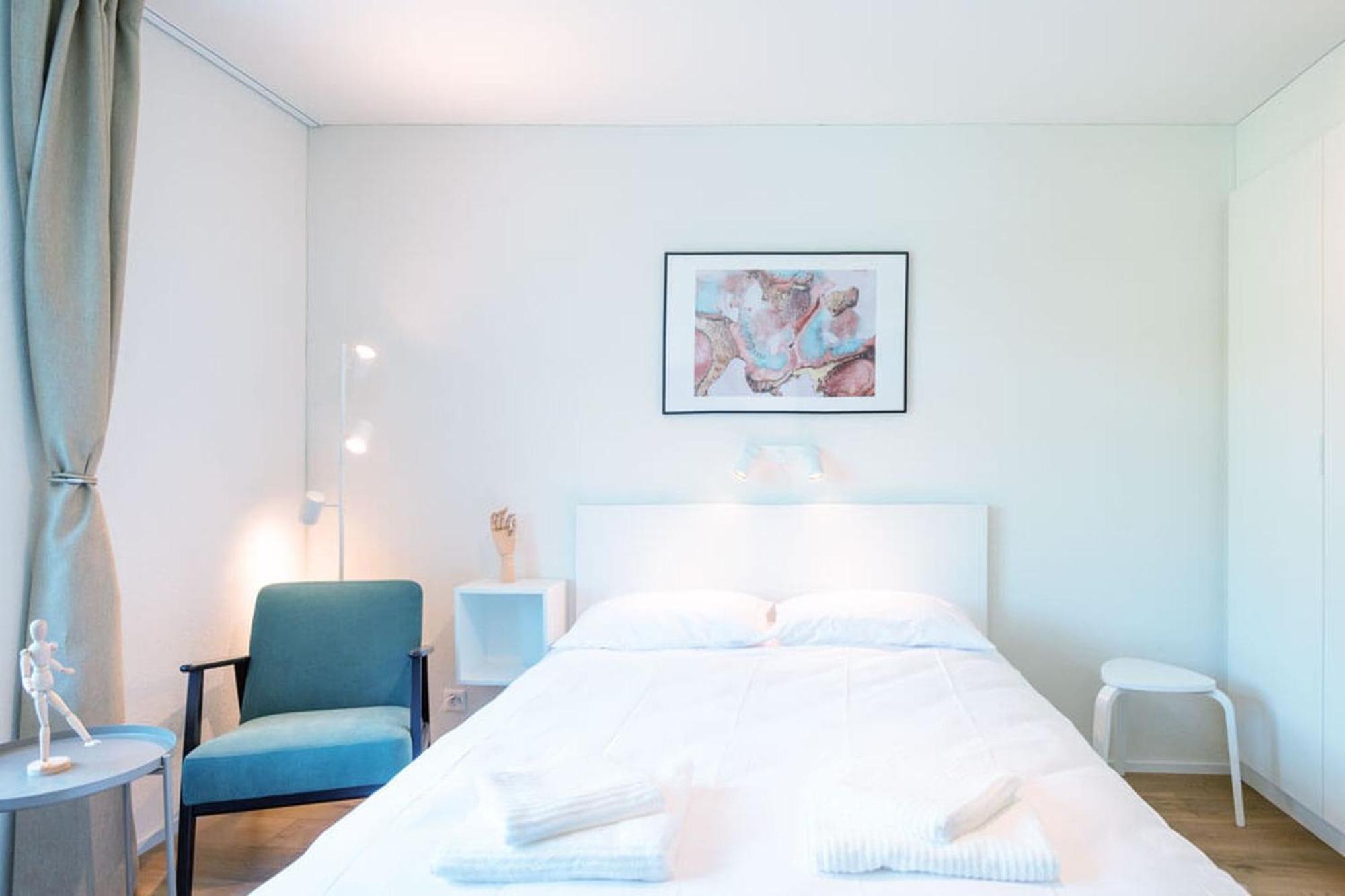 Hitrental Riesbach Apartments Zurigo Esterno foto