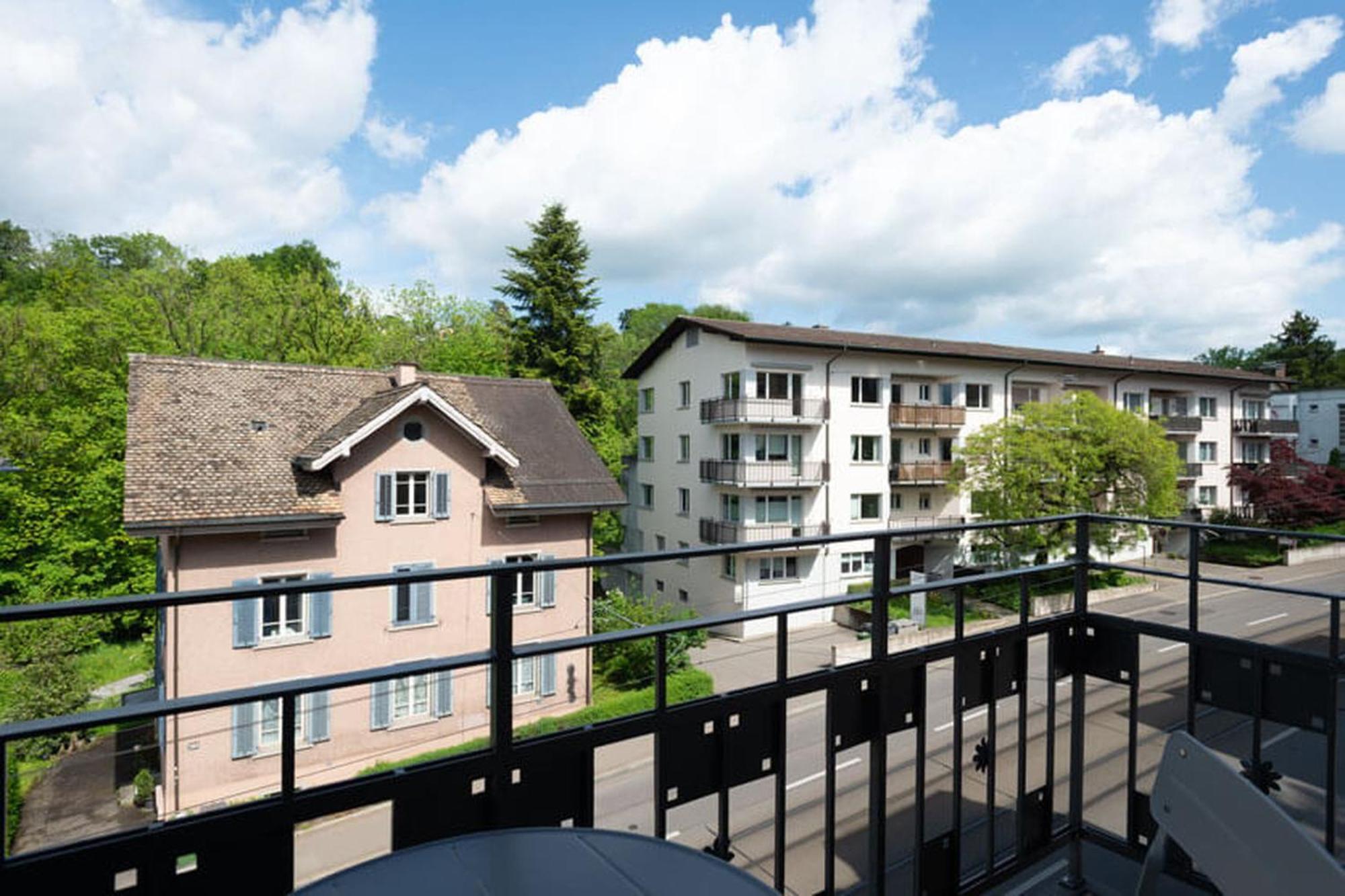 Hitrental Riesbach Apartments Zurigo Esterno foto