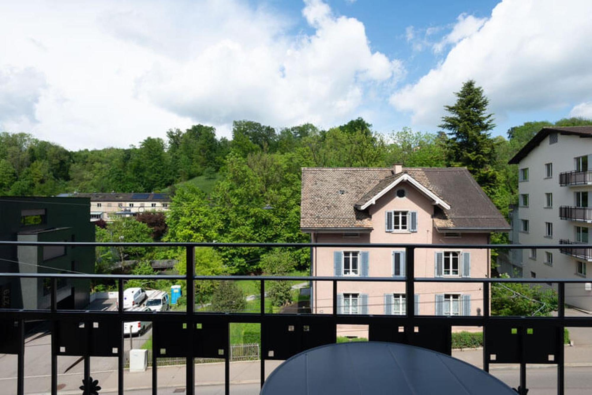 Hitrental Riesbach Apartments Zurigo Esterno foto