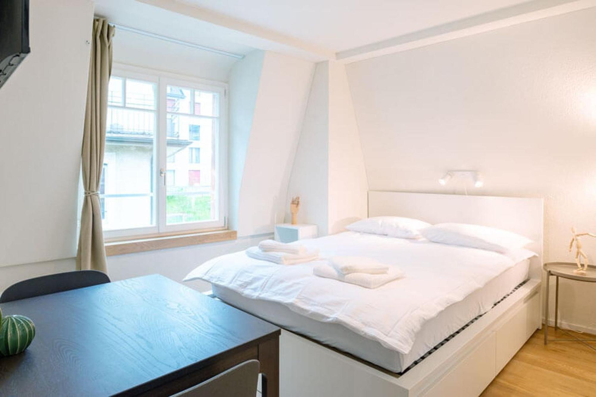 Hitrental Riesbach Apartments Zurigo Esterno foto