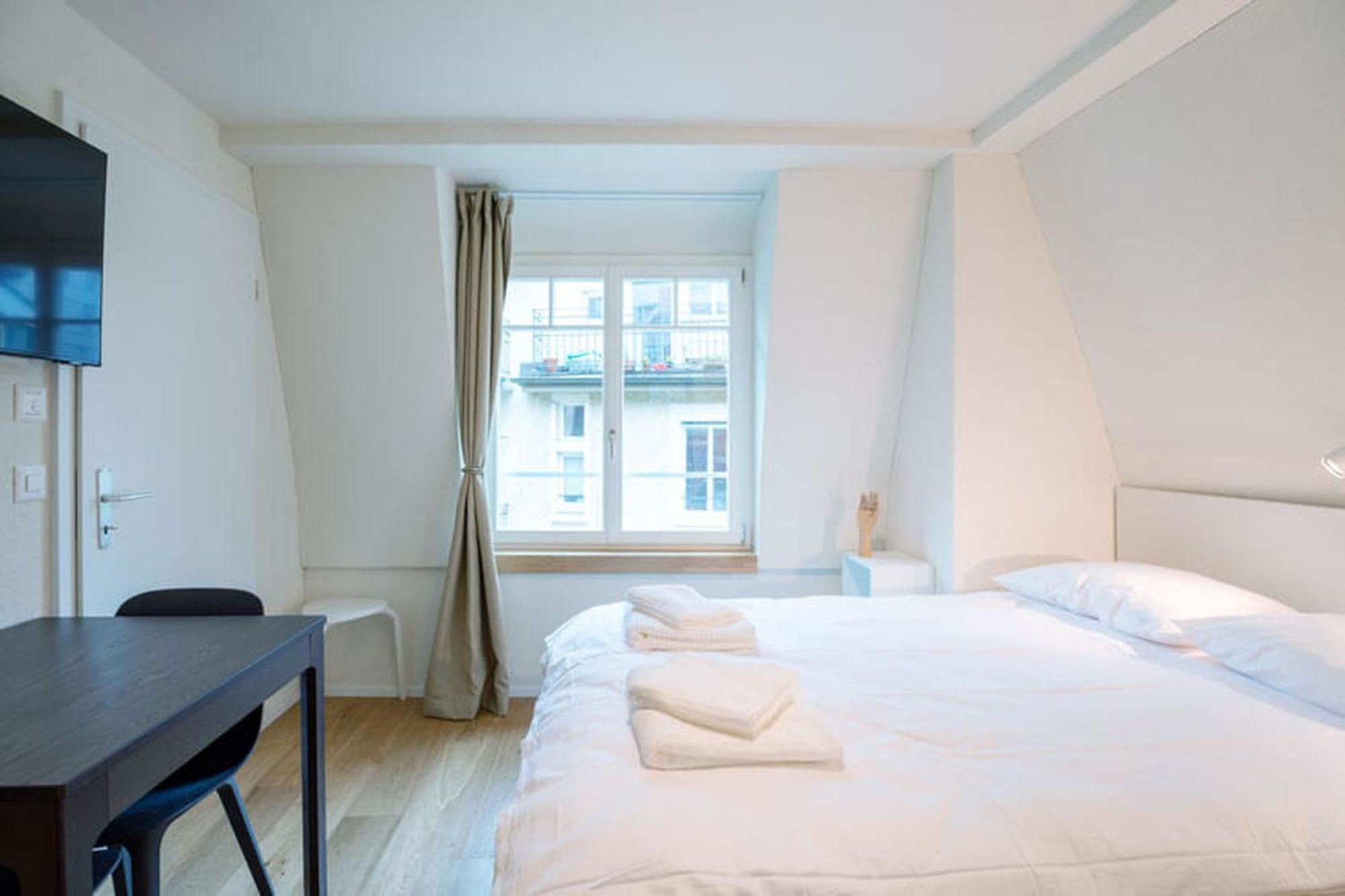 Hitrental Riesbach Apartments Zurigo Esterno foto
