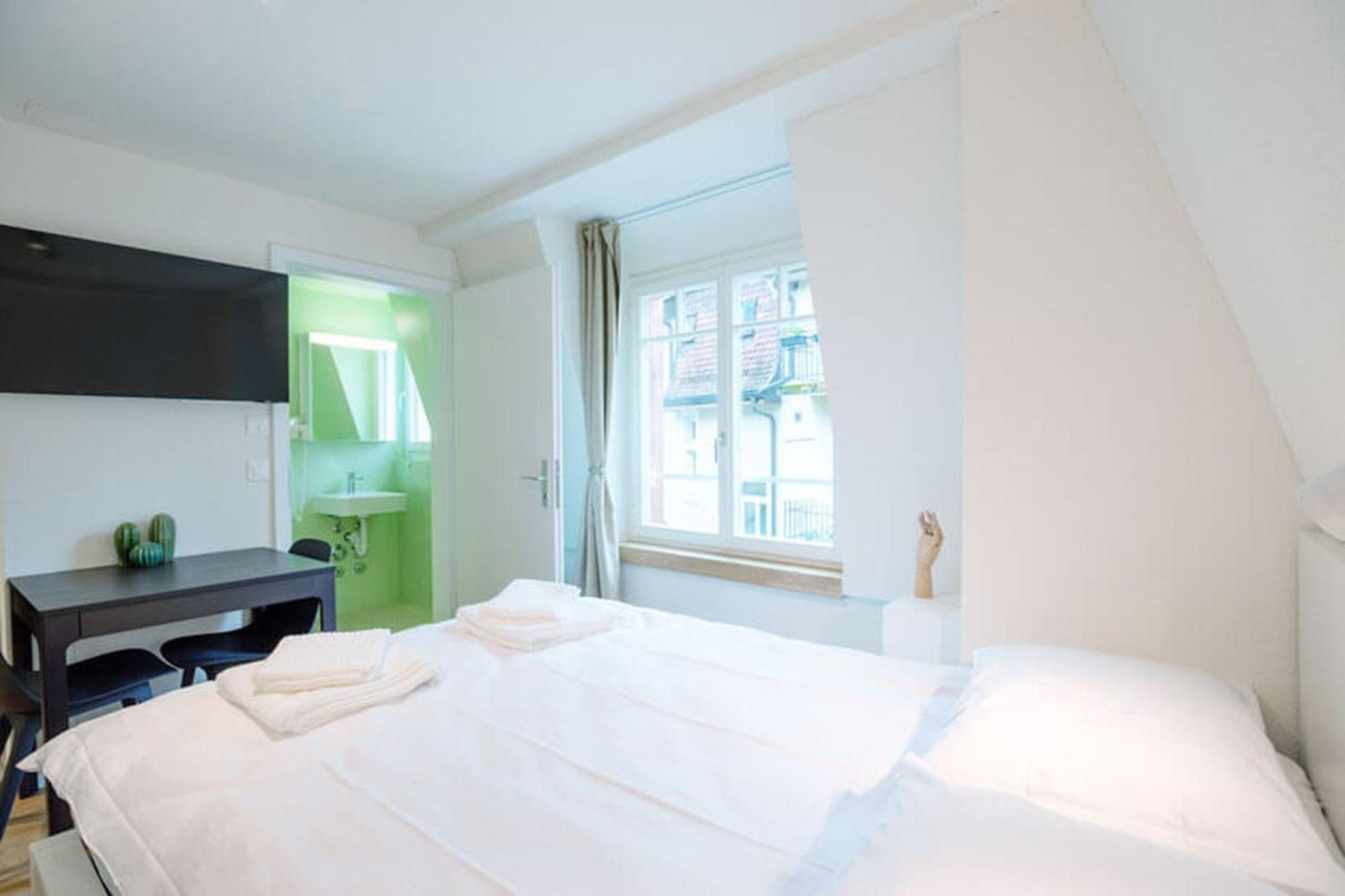 Hitrental Riesbach Apartments Zurigo Esterno foto