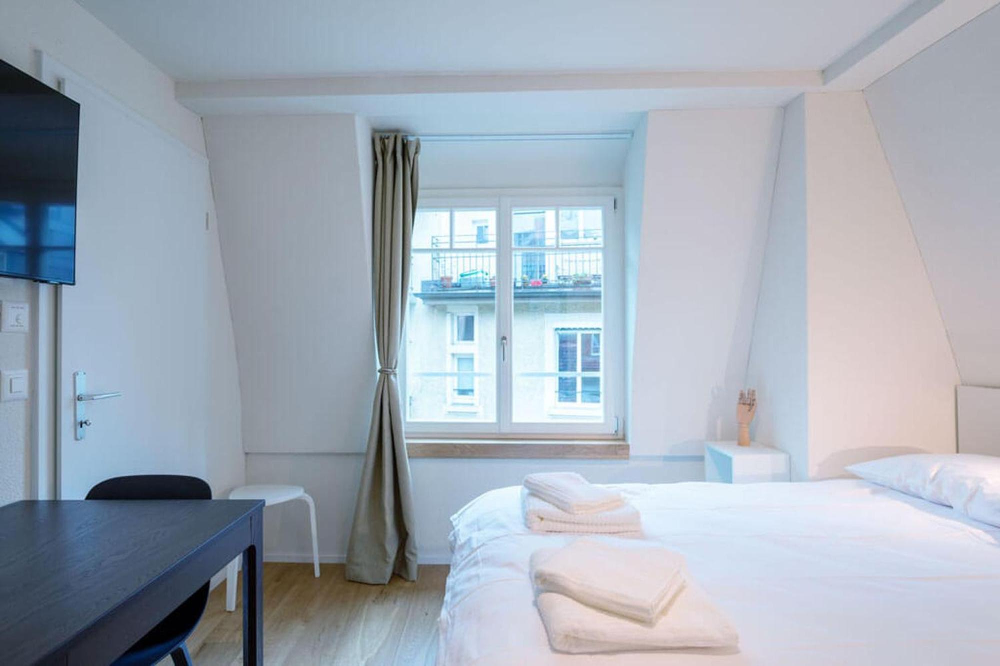 Hitrental Riesbach Apartments Zurigo Esterno foto