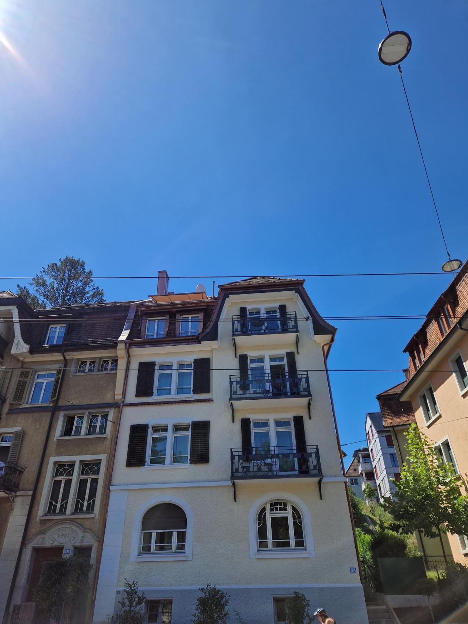 Hitrental Riesbach Apartments Zurigo Esterno foto